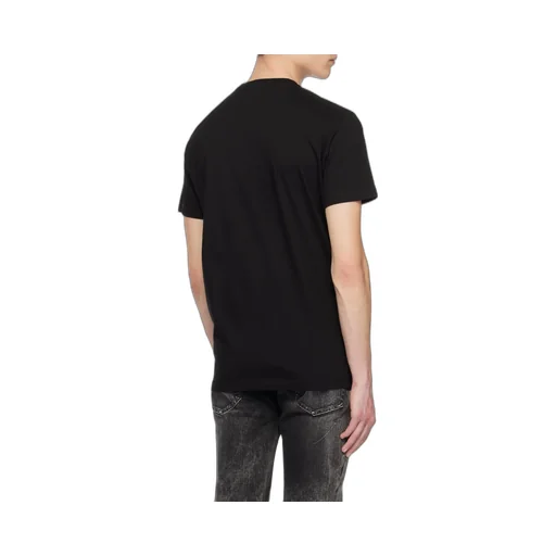 Logo Printed Crewneck T-Shirt
