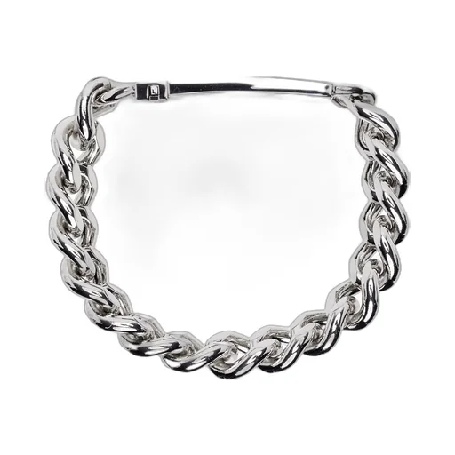 Logo Engraved Bracelet