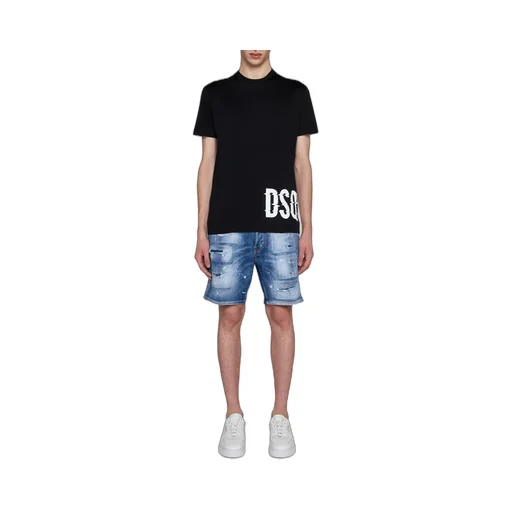 Logo-Printed Crewneck T-Shirt