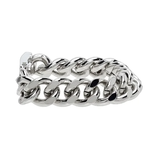 Logo Engraved Bracelet