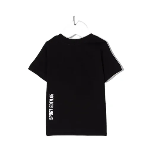 Maple Leaf Printed T-Shirt