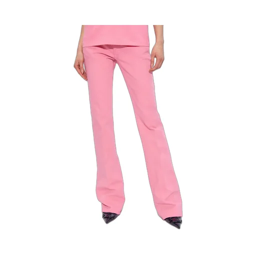 Medium Waist Flared Jeans