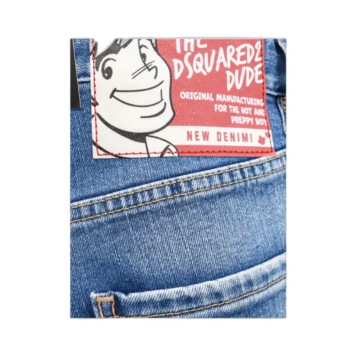 Medium Preppy Wash Cool Guy Jeans