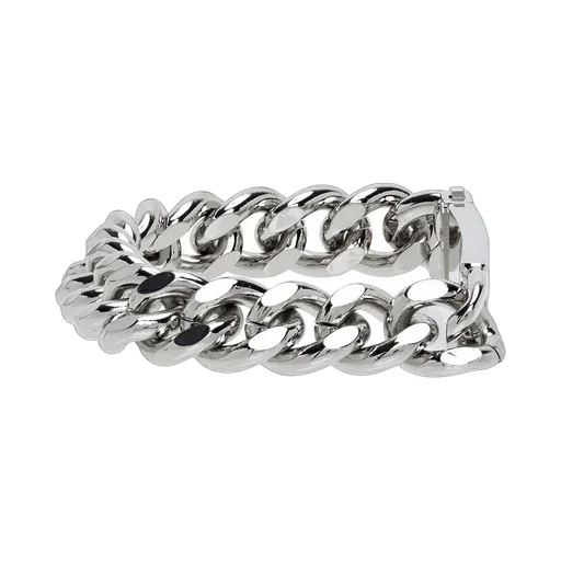 Logo Engraved Bracelet