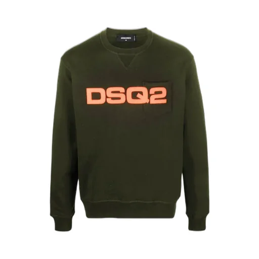 Logo Long-Sleeved Sweater