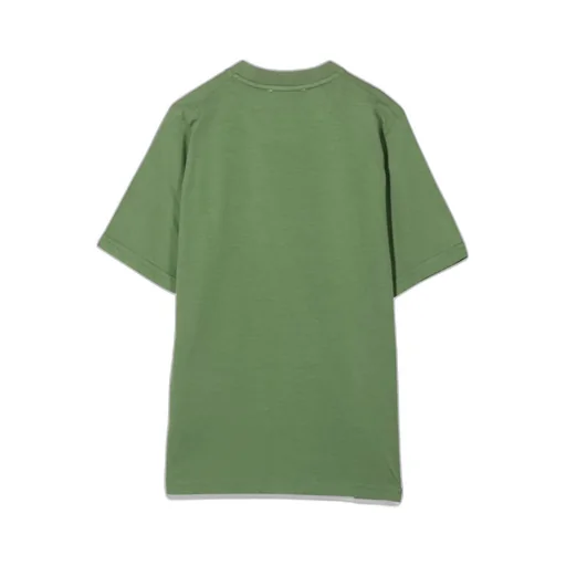 Logo Printed Crewneck T-Shirt