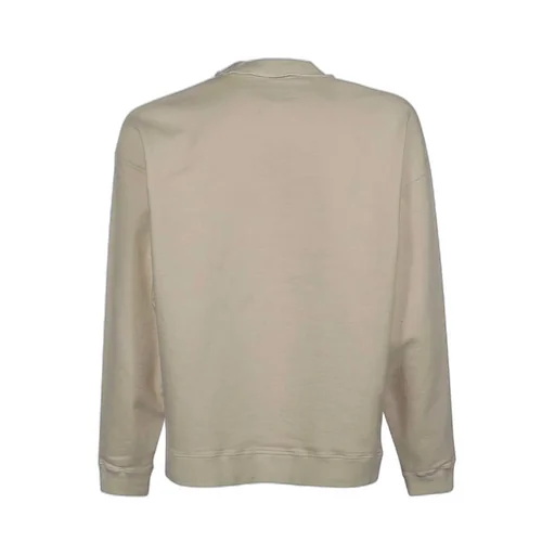 Logo Printed Crewneck Sweatshirt