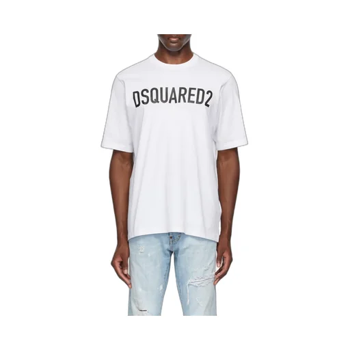 Logo-Printed Crewneck T-Shirt