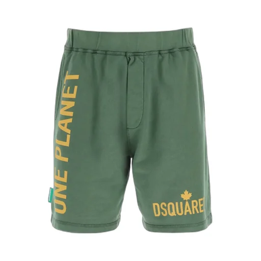 Elasticated Waistband Track Shorts