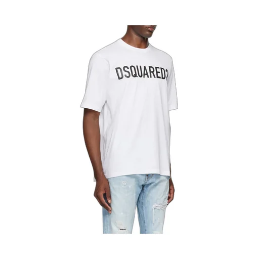 Logo-Printed Crewneck T-Shirt