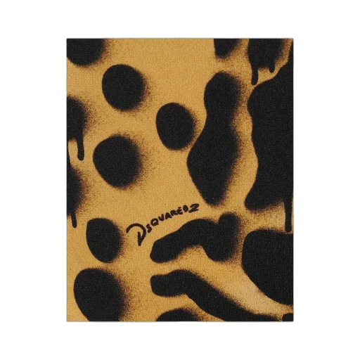 Animal-Print Bikini Bottom