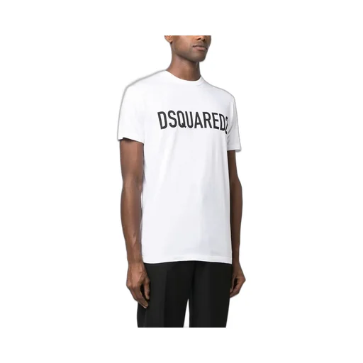 Logo-Printed Crewneck T-Shirt
