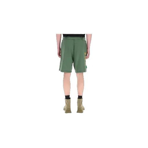 Elasticated Waistband Track Shorts