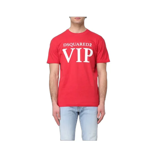 Logo Printed Crewneck T-Shirt