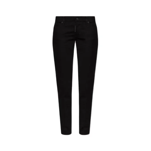 Jennifer Tapered Jeans