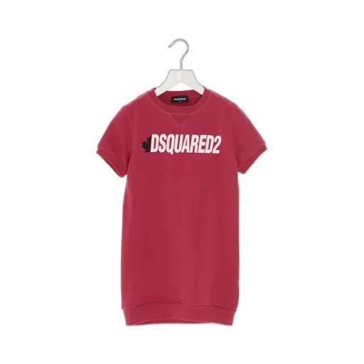 Logo T-Shirt Dress