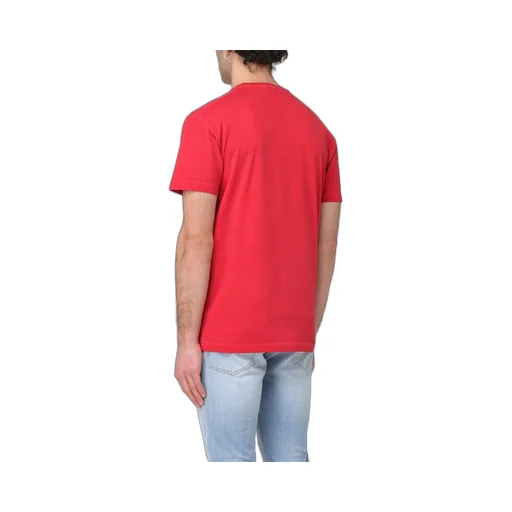 Logo Printed Crewneck T-Shirt