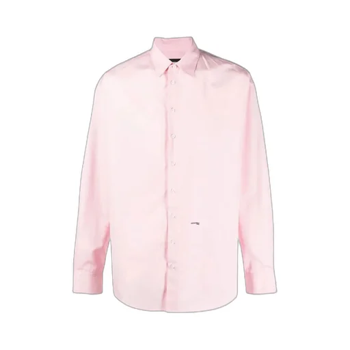 Printed Long-Sleeved Shirt
