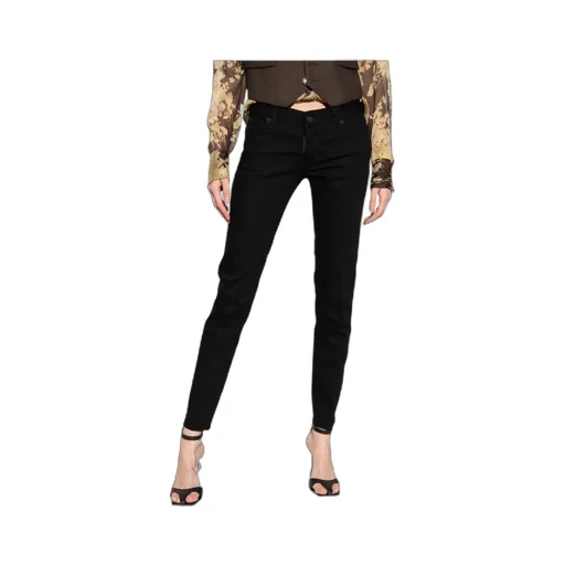 Jennifer Tapered Jeans