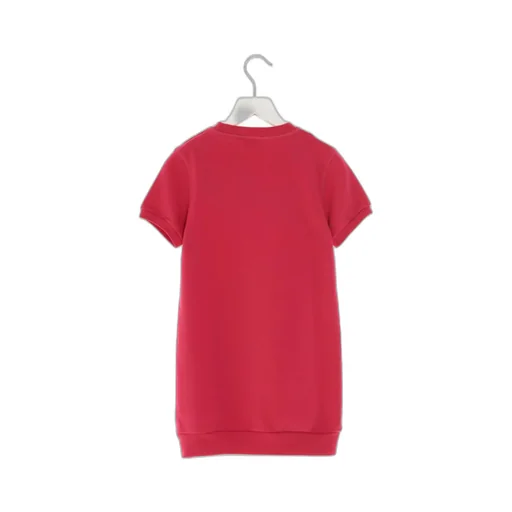 Logo T-Shirt Dress