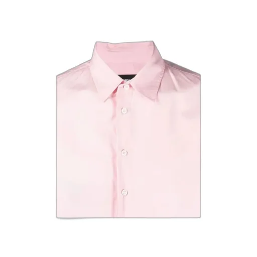 Printed Long-Sleeved Shirt