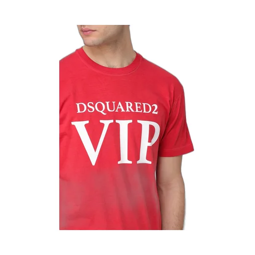 Logo Printed Crewneck T-Shirt