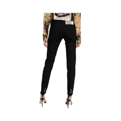 Jennifer Tapered Jeans