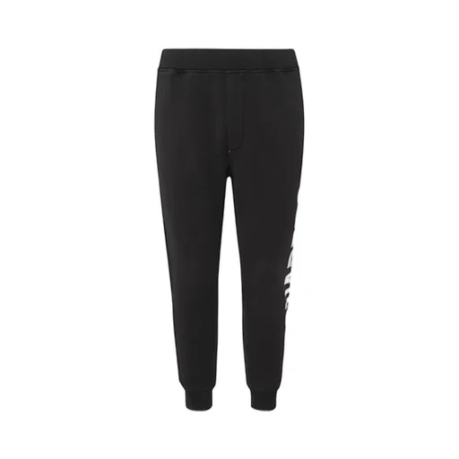 Logo Print Track Pants