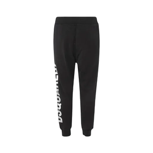 Logo Print Track Pants