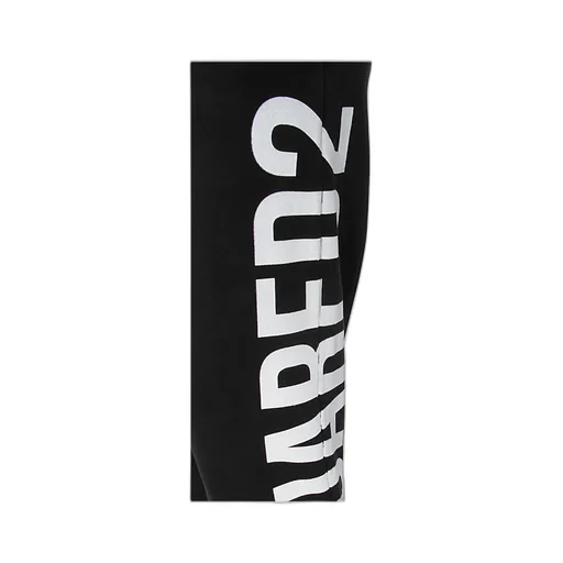 Logo Print Track Pants