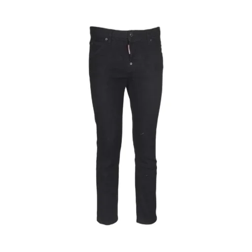 Logo Detail Jeans