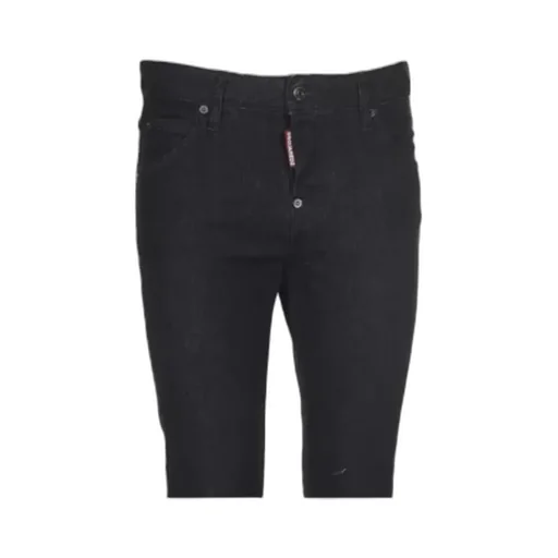 Logo Detail Jeans