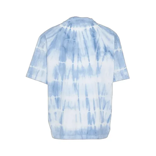 Tie-Dye Crewneck T-Shirt