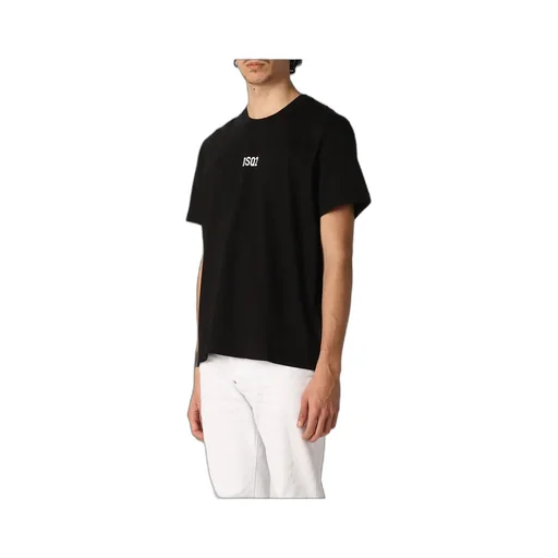 Logo Printed Crewneck T-Shirt