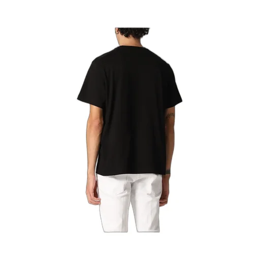 Logo Printed Crewneck T-Shirt