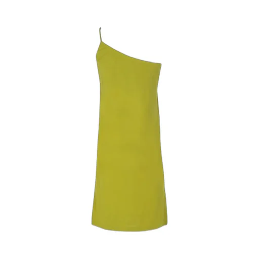 One Shoulder Mini Dress