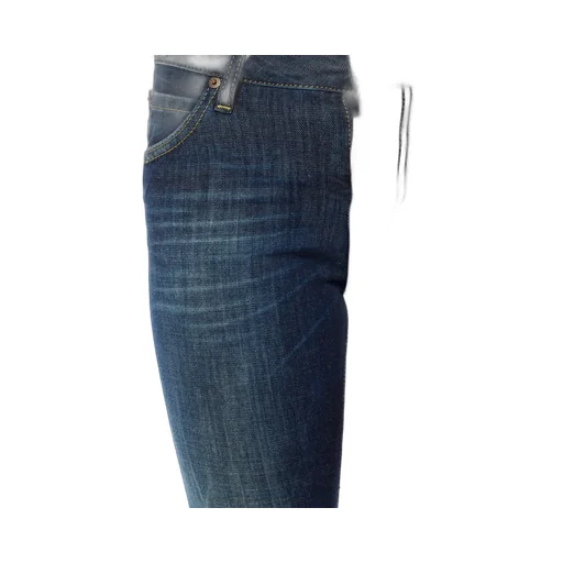Logo Detail Jeans