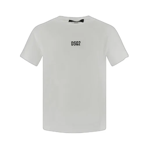 Logo Printed Crewneck T-Shirt