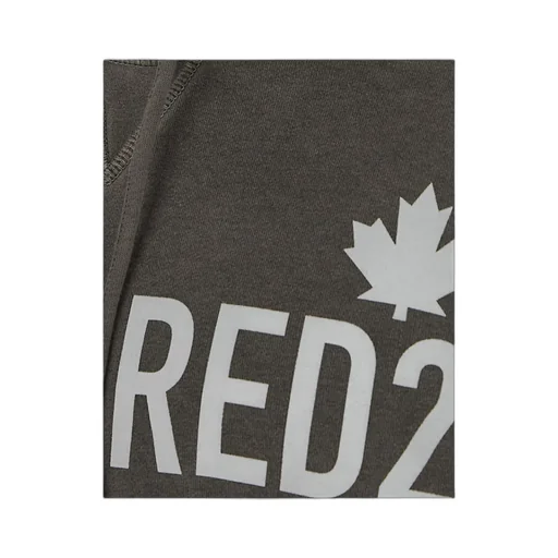 One Life Logo Printed Hoodie