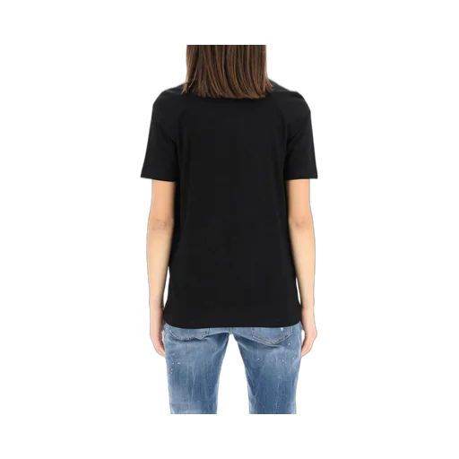 Icon Graphic-Print T-Shirt