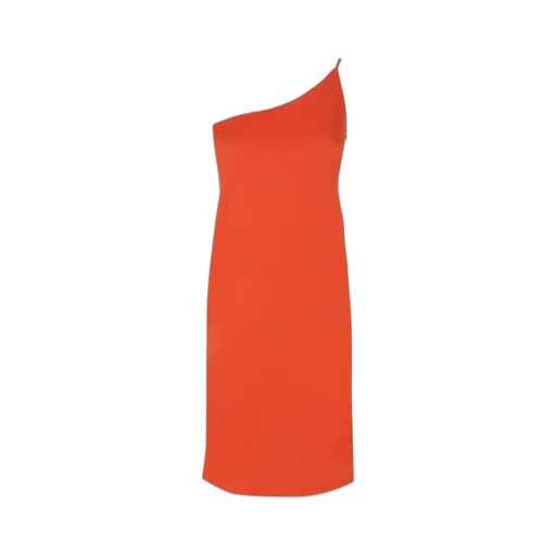 One Shoulder Mini Dress