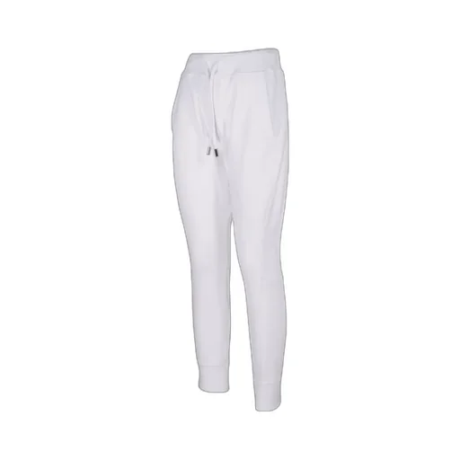 Logo Printed Drawstring Track Pants