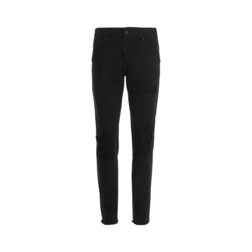 Distressed Skinny Jeans