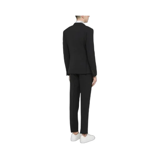 Straight Suit Trousers