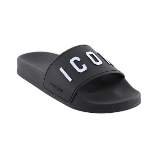 Logo Embossed Slides