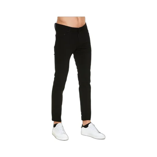 Low-Rise Skinny Jeans