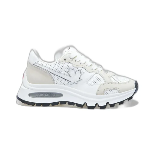 Low-Top Sneakers