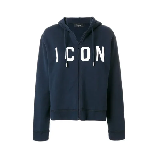 Icon Zip Hoodie