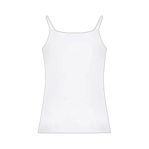 Logo Print Vest Top