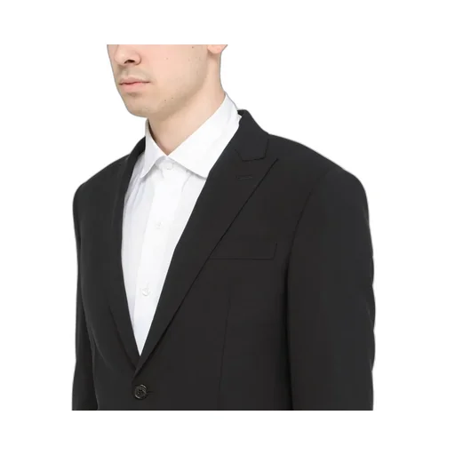 Straight Suit Trousers